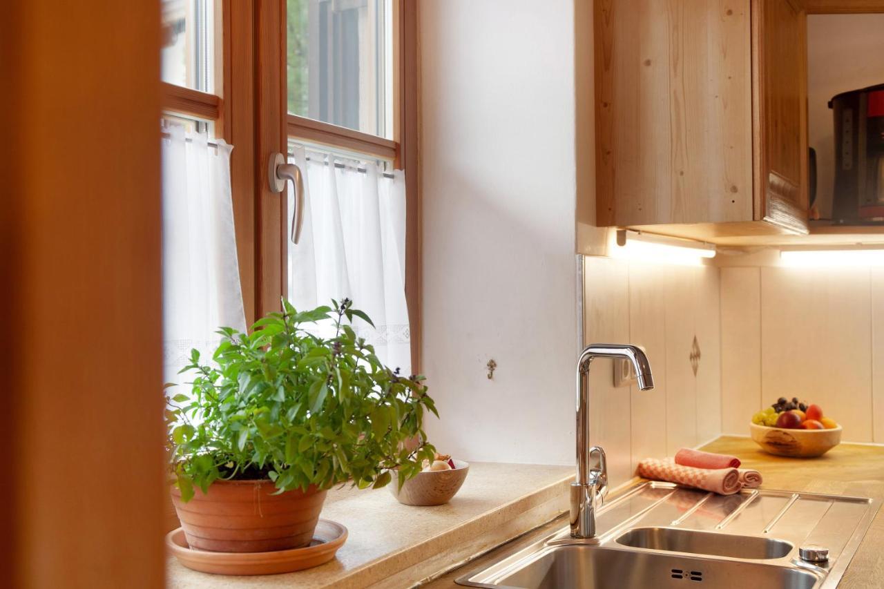 Ferienwohnung Zugspitzblick Grainau Exteriér fotografie