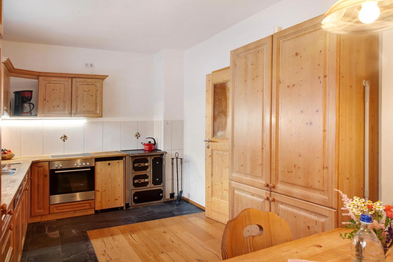 Ferienwohnung Zugspitzblick Grainau Exteriér fotografie