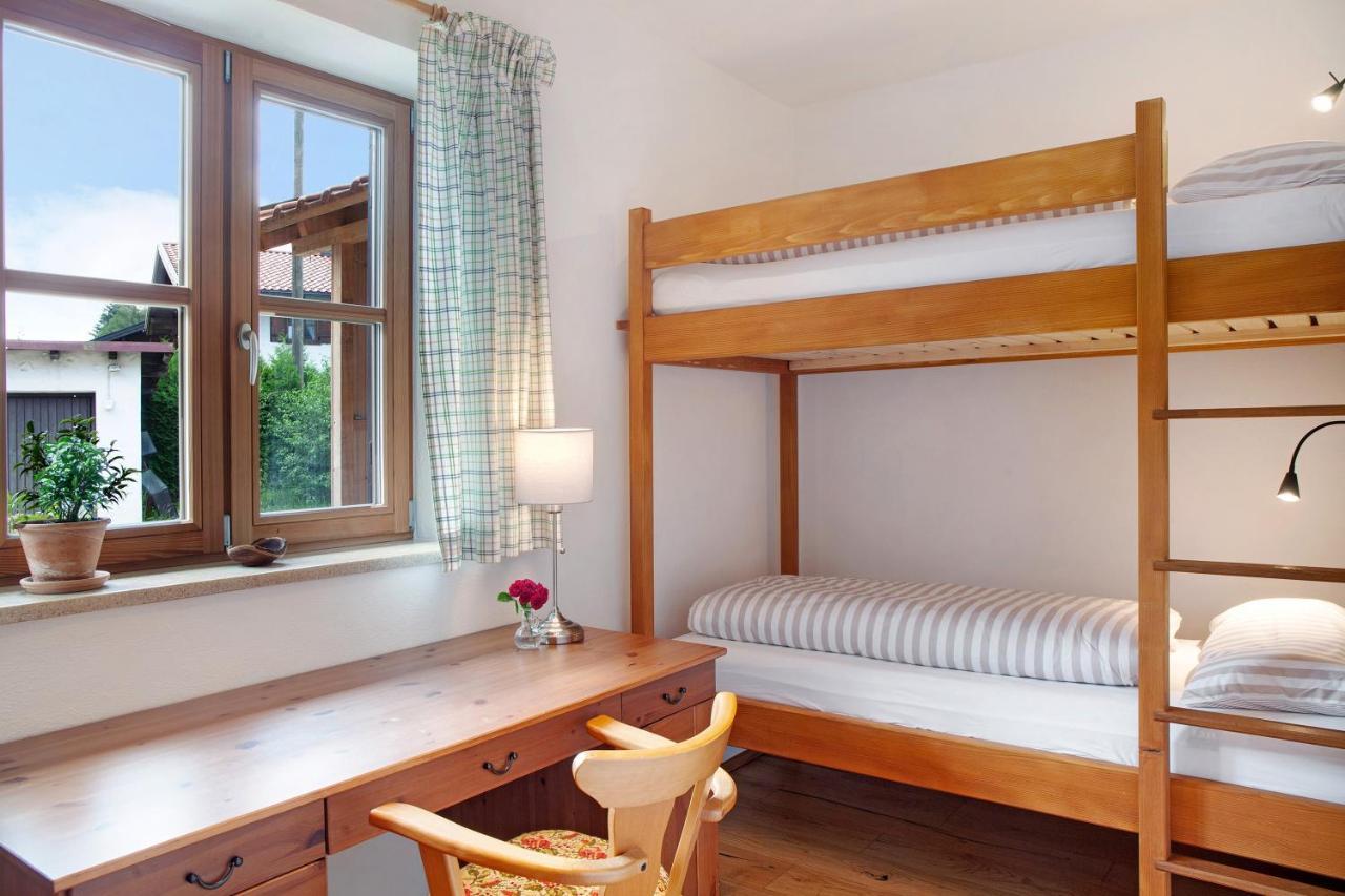 Ferienwohnung Zugspitzblick Grainau Exteriér fotografie